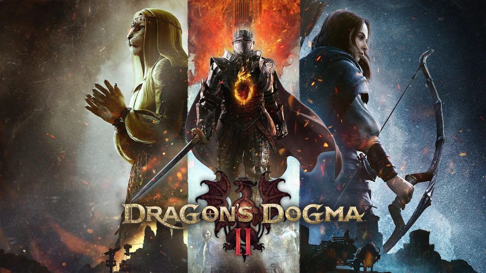 dragon dogma 2 gameplay